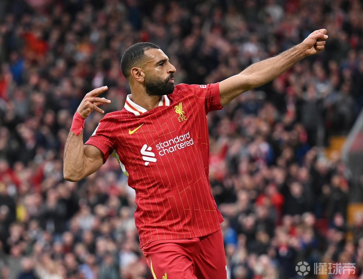 萨拉赫迎来十五赛季高光表现，中国队球迷沸腾！的简单介绍